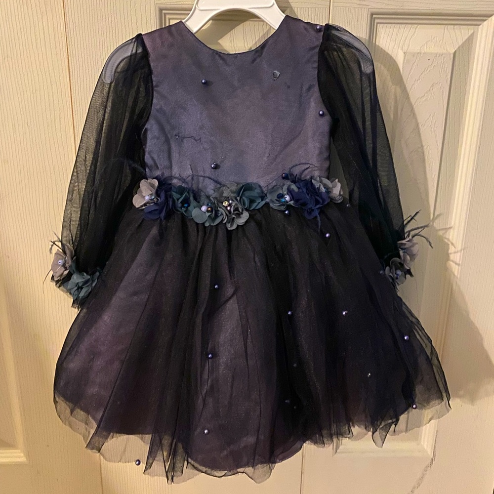 Baby girl dress size 12 months